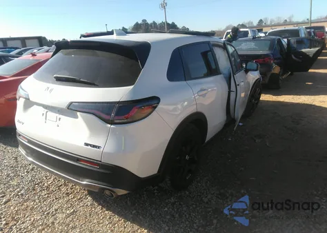 2024 Honda Hr-V 2Wd Sport/2Wd Sport W/O Bsi z USA, uszkodzony, nr VIN 3CZRZ1H50RM740994